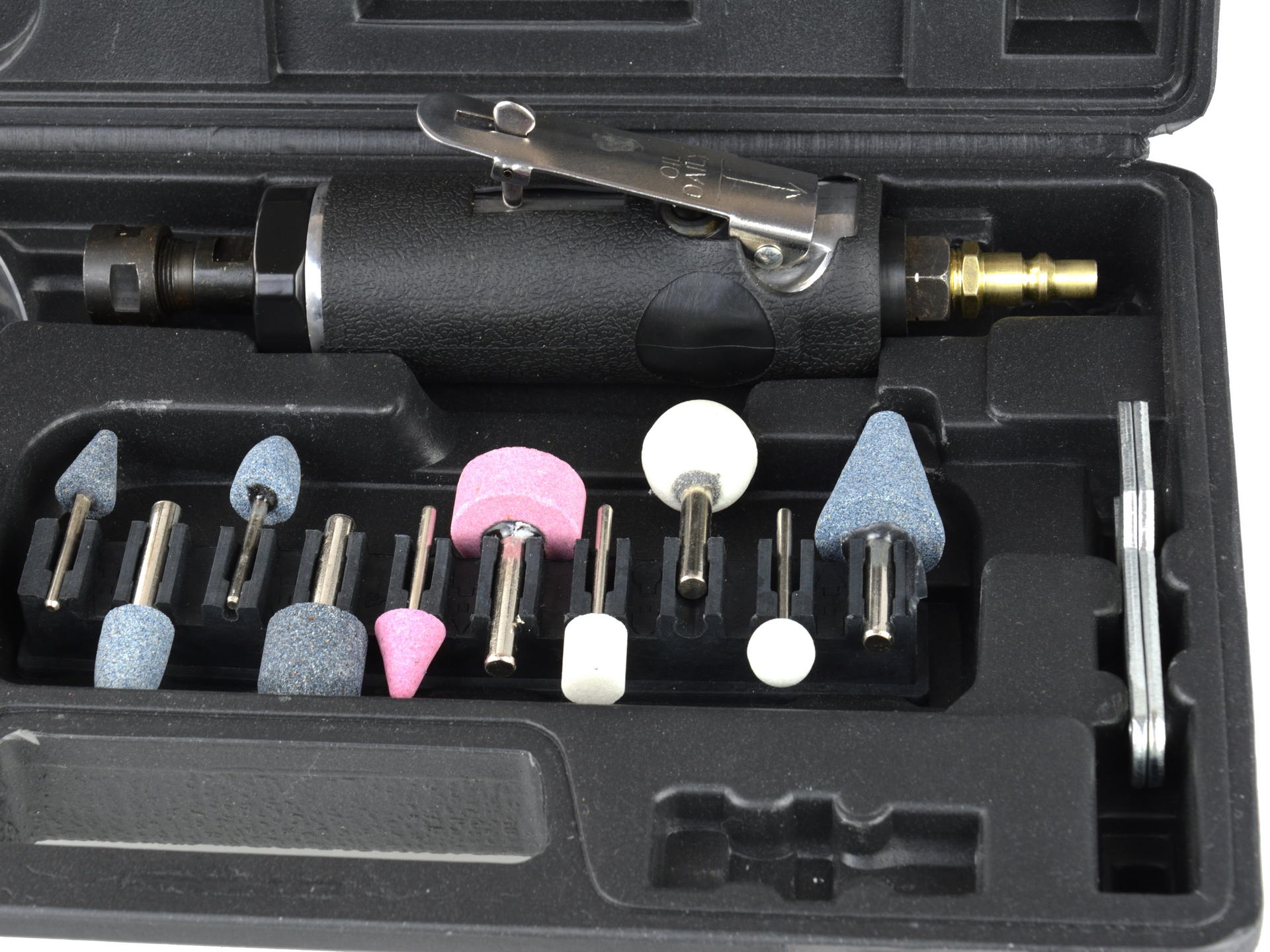 Set biax pneumatic 10pcs