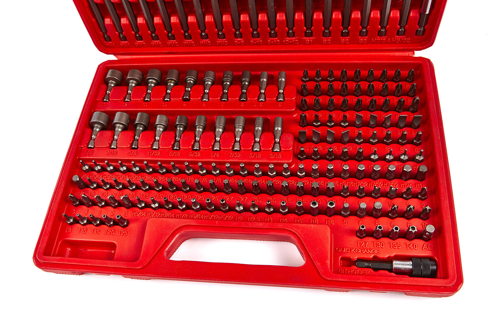 Set biti 208 piese