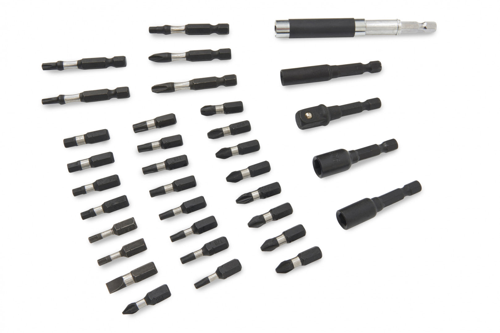 Set biti de impact 34 piese HBM