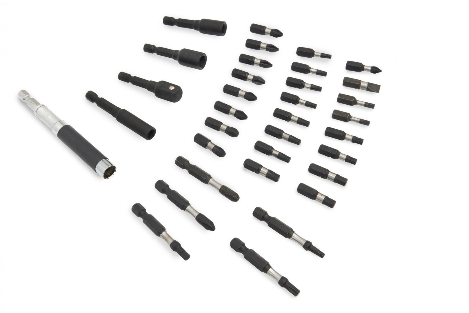 Set biti de impact 34 piese HBM