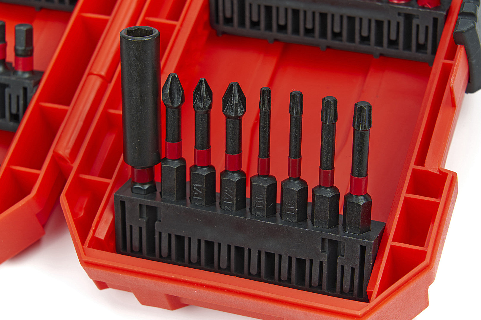 Set biti de impact 56 piese HBM