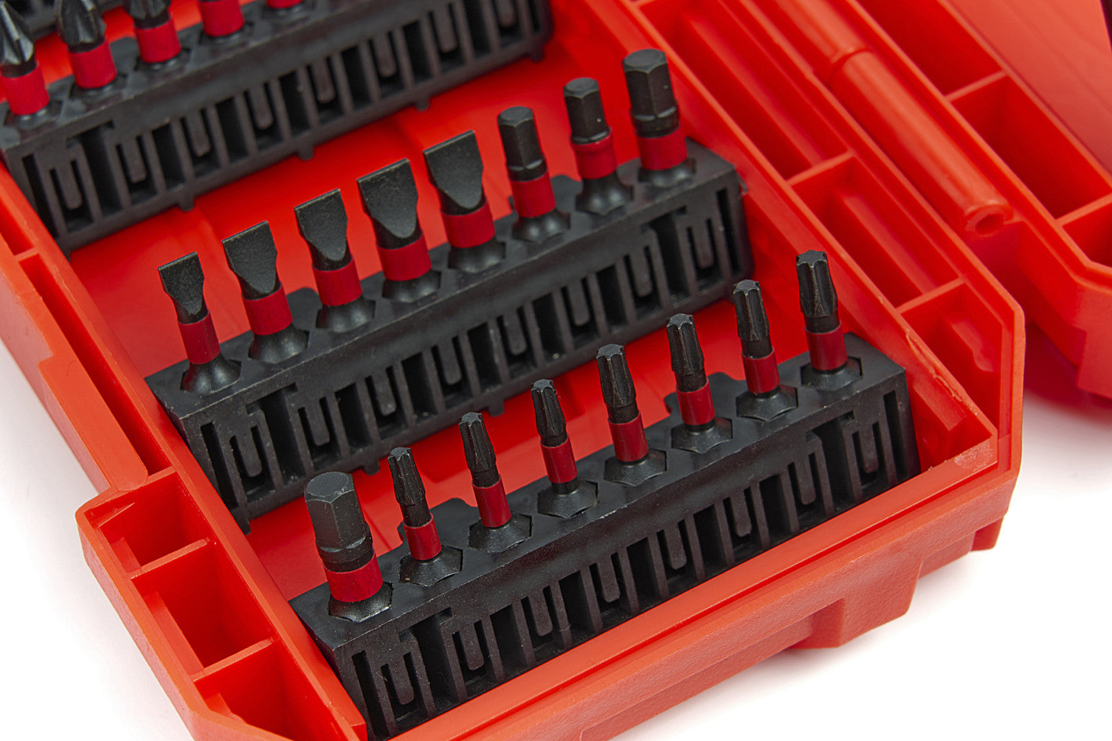 Set biti de impact 56 piese HBM