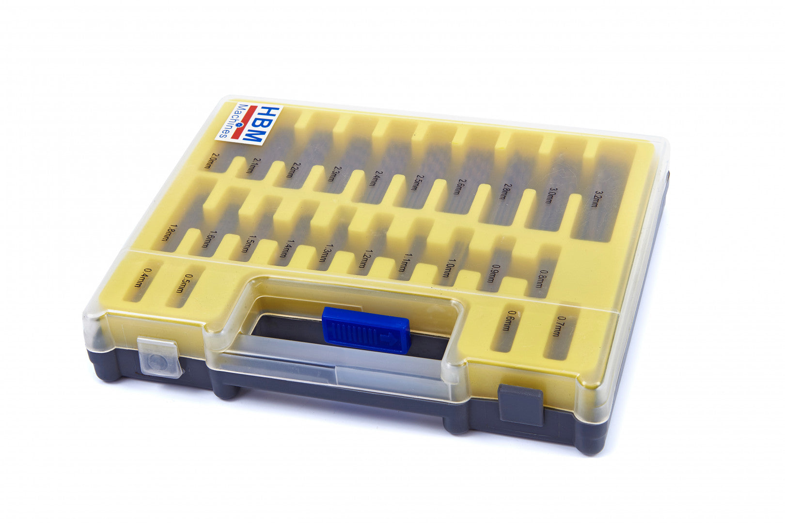 Set burghie cobalt 150 piese