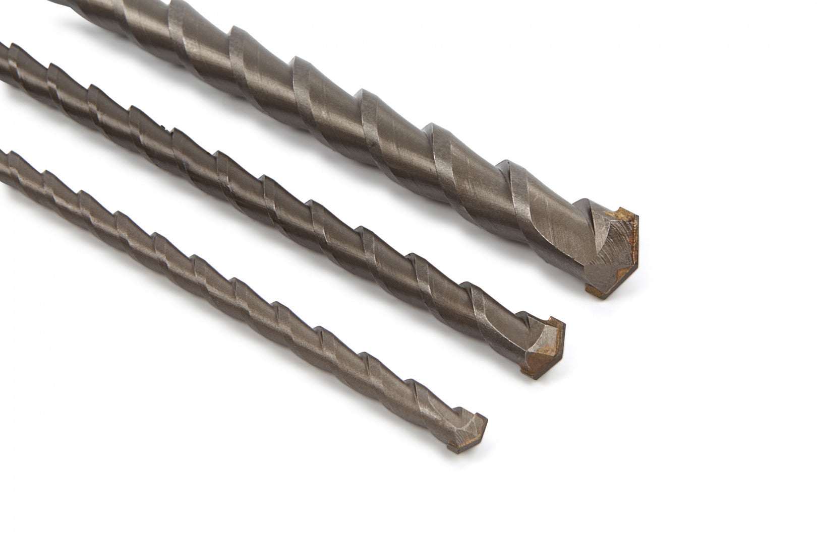 Set burghiu lung SDS-plus beton 12-16-24 1000 mm 3 piese