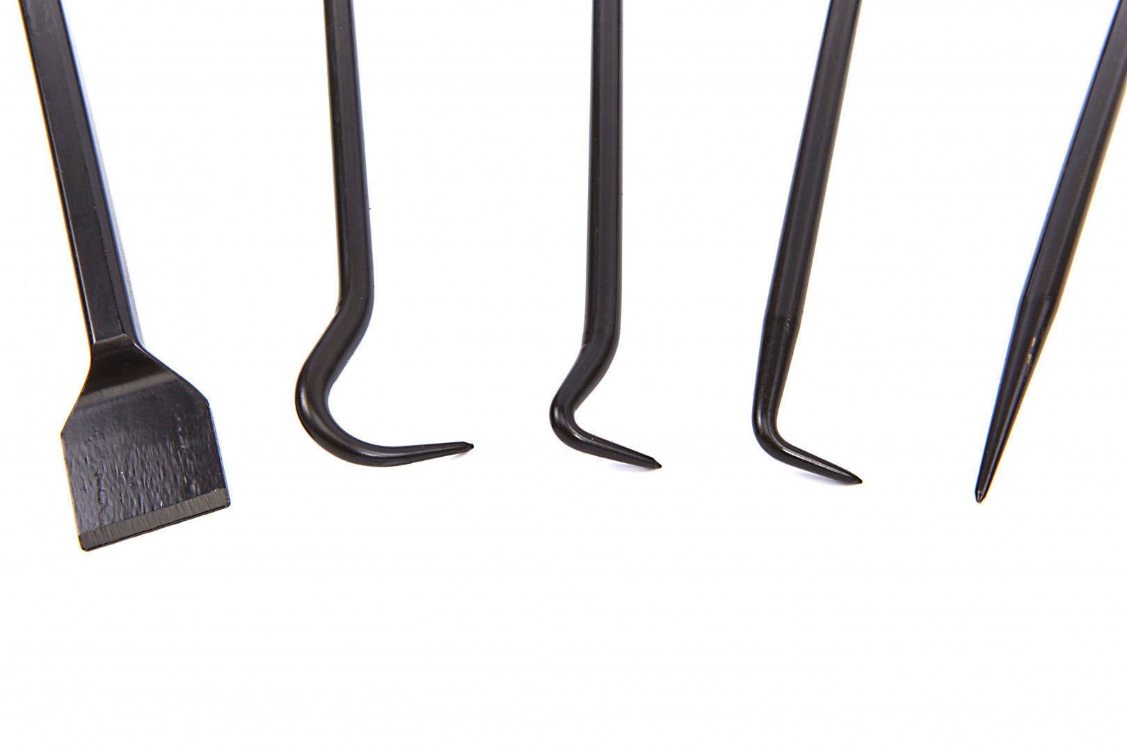 Set carlige extractoare garnituri 9 piese HBM