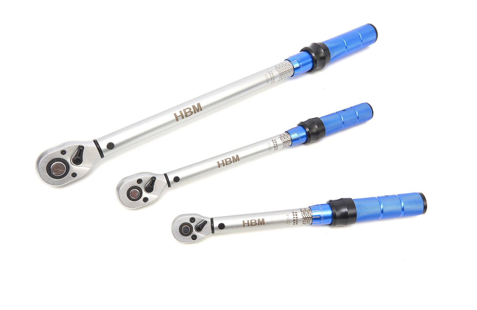 Set chei dinamometrice profesionale 5 - 220NM 32 piese HBM MACHINES OLANDA