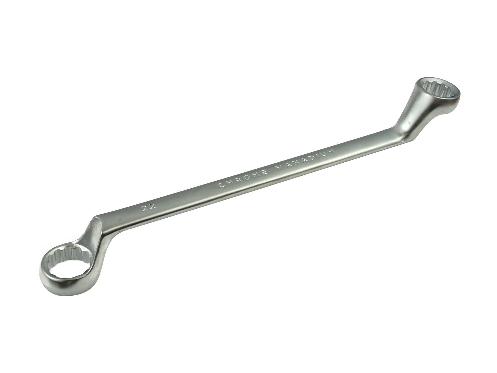 Set chei inelare dublu cotite 6-22mm 8 piese