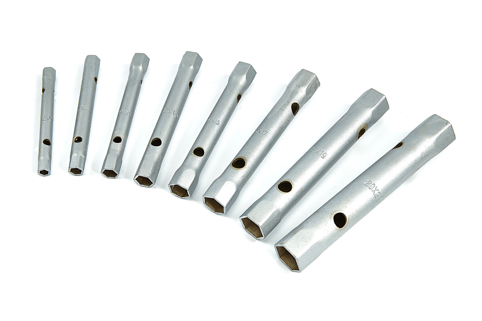 Set chei tubulare tiganesti 6-22 mm