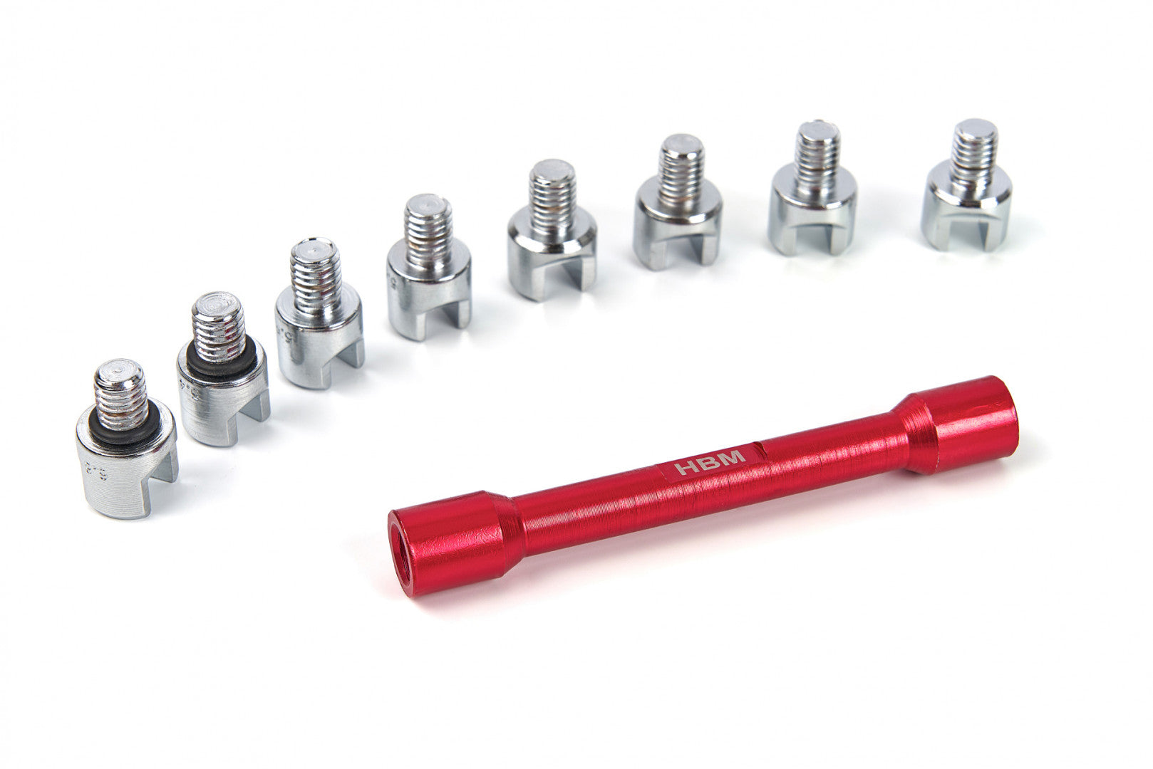 Set cheie universala pentru spite motocicleta, premium, HBM MACHINES OLANDA