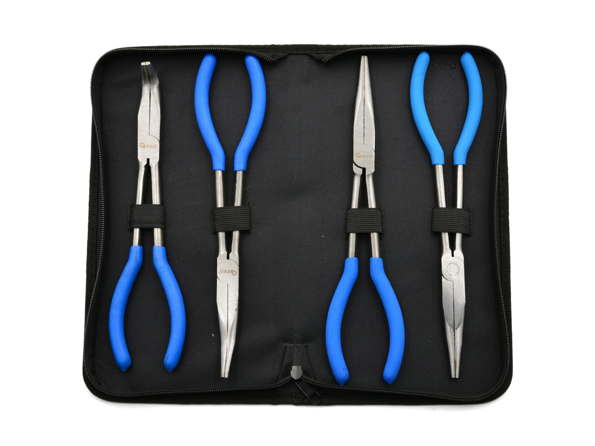 Set clesti cu varf lung 280mm 4 piese