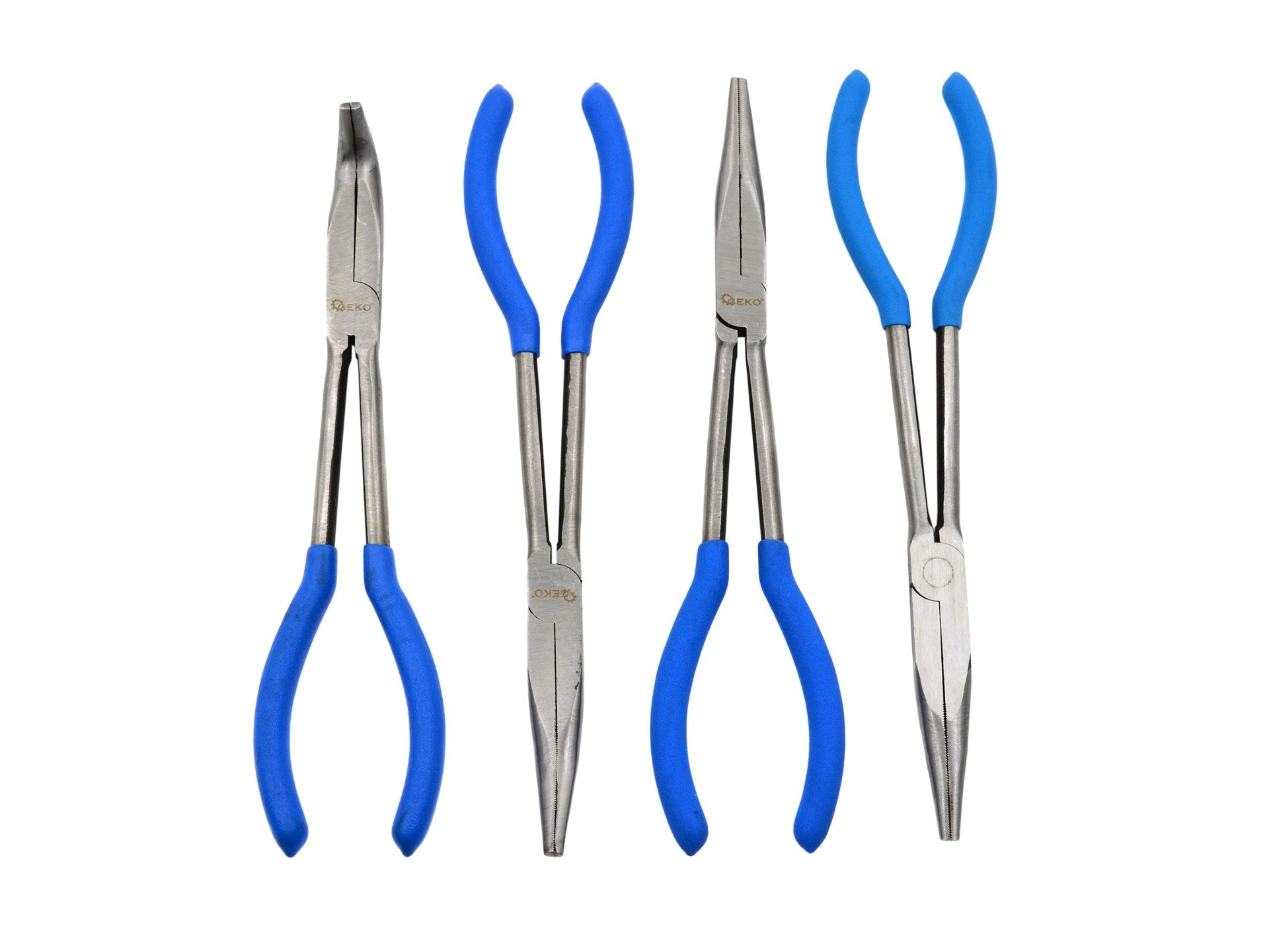 Set clesti cu varf lung 280mm 4 piese