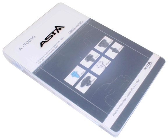 Set clipsuri cleme auto de plastic OPEL 300 piese