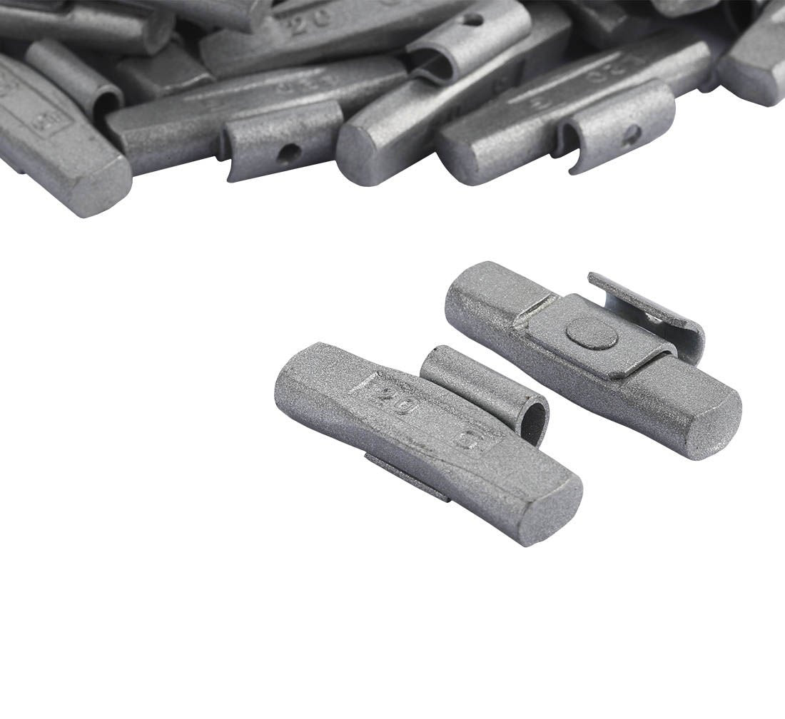 Set contragreutati pentru jante din tabla fivestar fe 20 grame