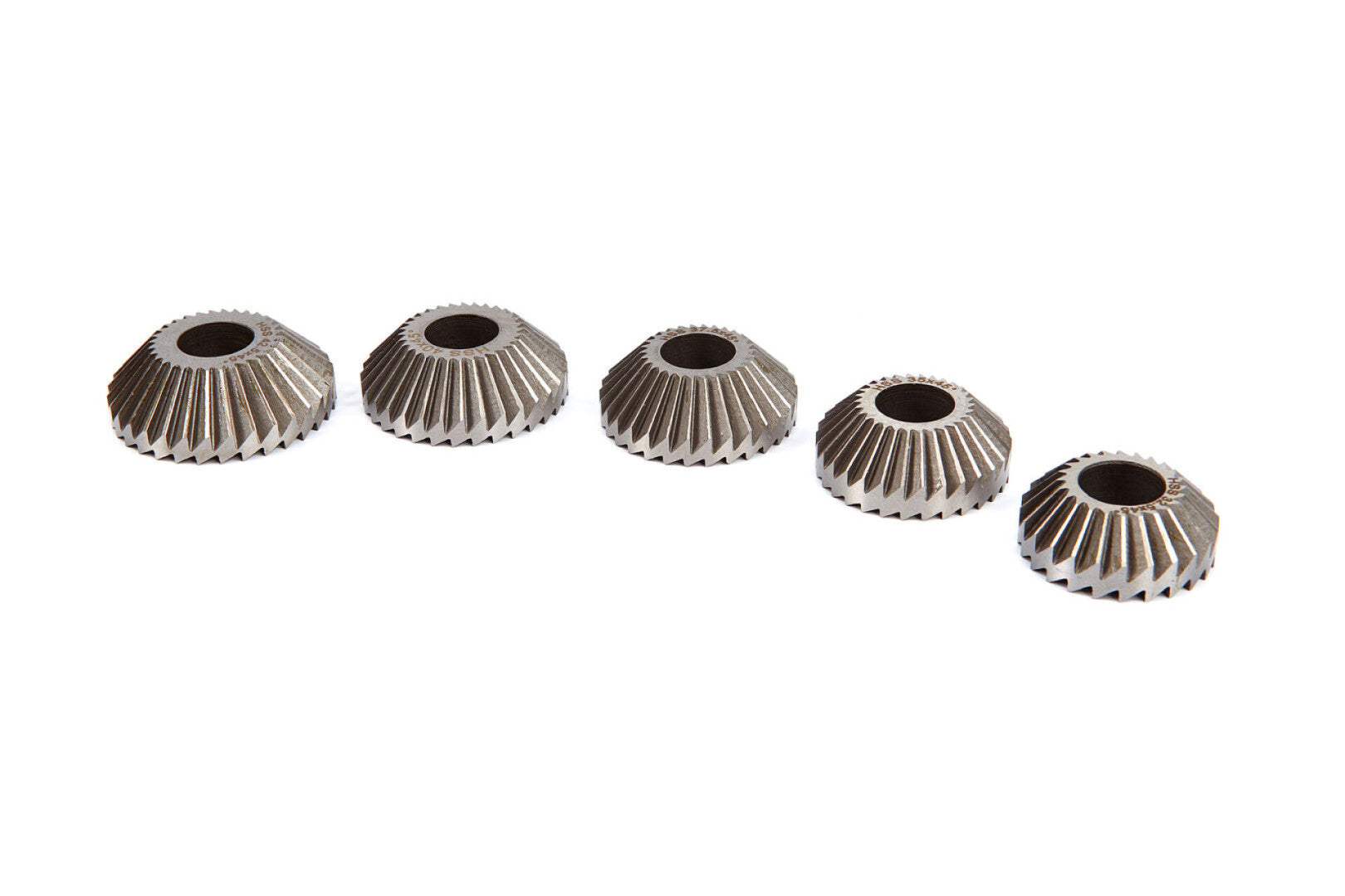 Set de freze pentru scaune supape 5 piese