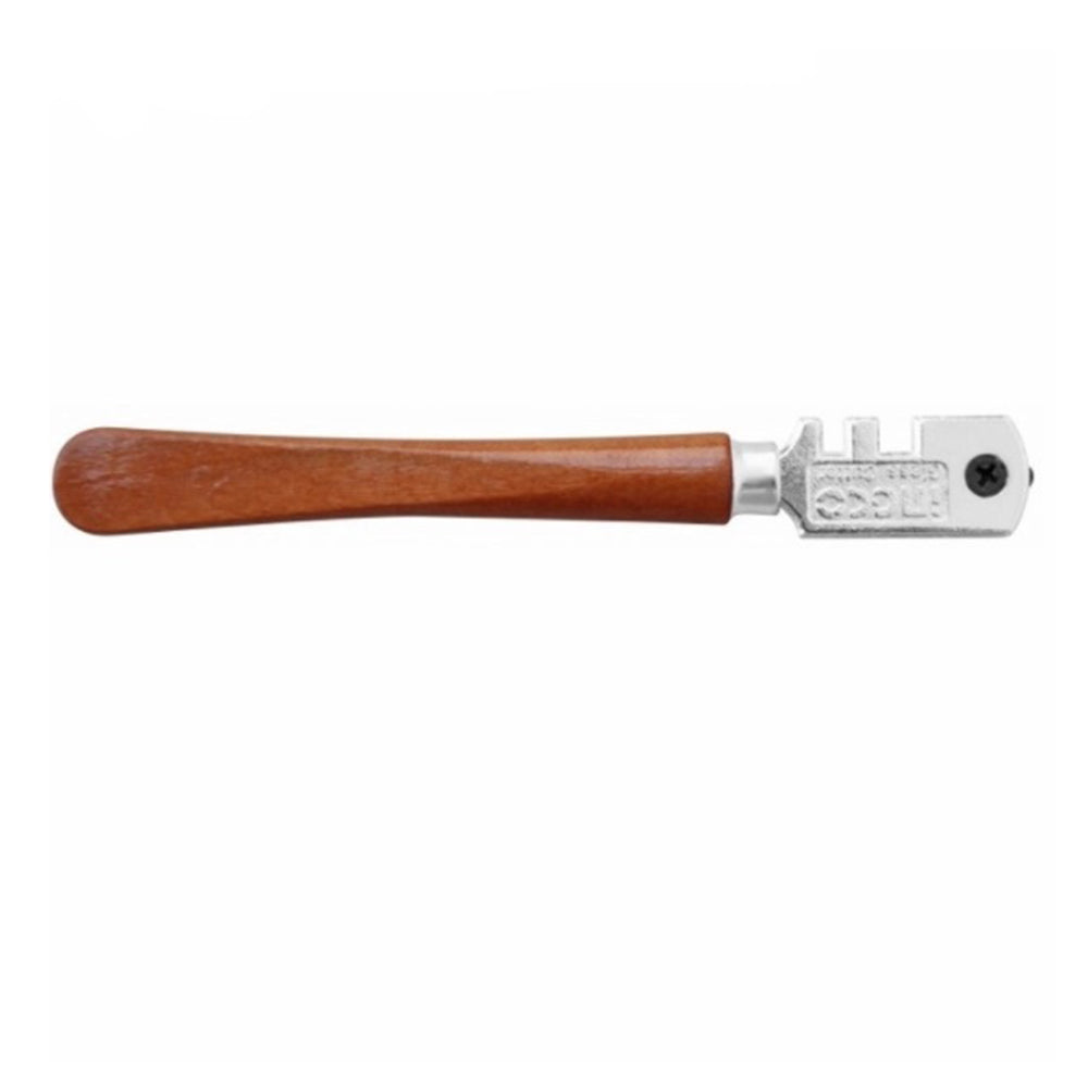 SET DIAMANT PENTRU TAIAT STICLA 130MM CU 6 LAME INGCO