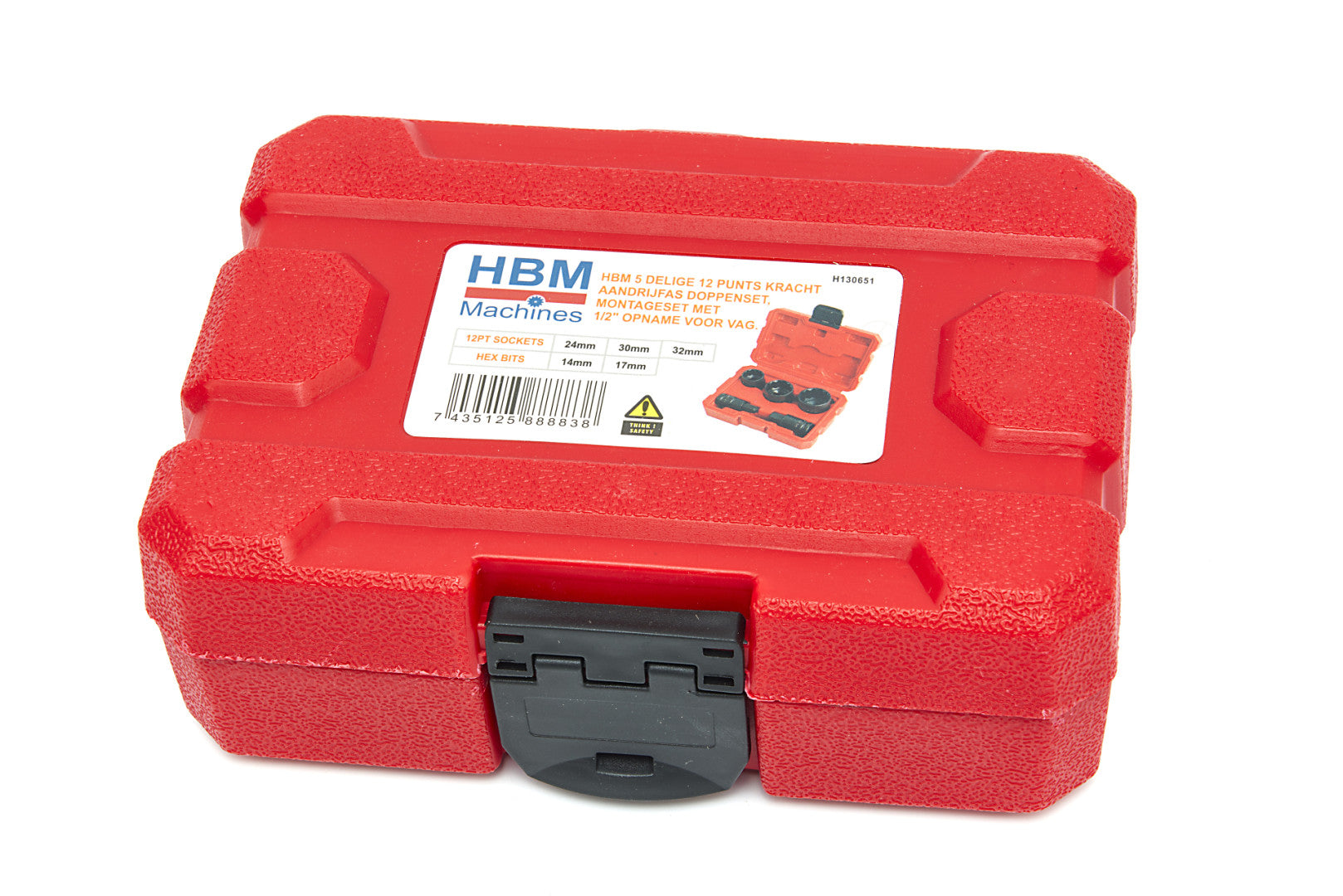 Set imbus si tubulare de impact bihexagonale pentru planetare si 1/2 24-30-32mm VAG