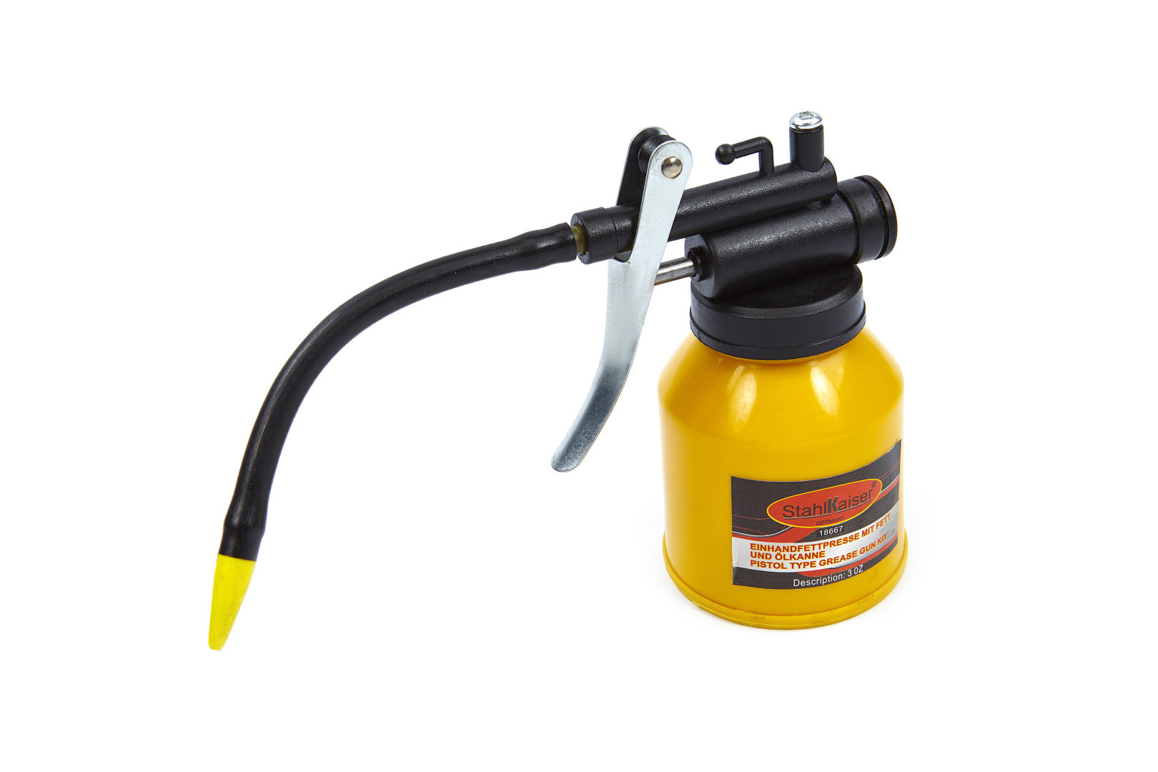Set instrumente de gresat 120ml