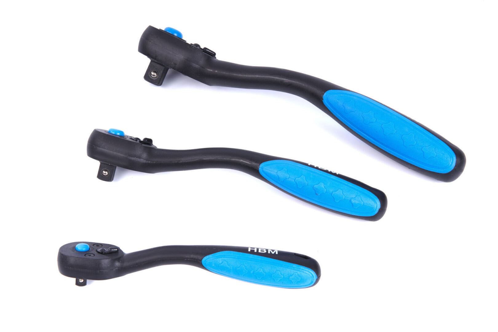 Set module pentru dulap scule 4 buc 154 piese albastru