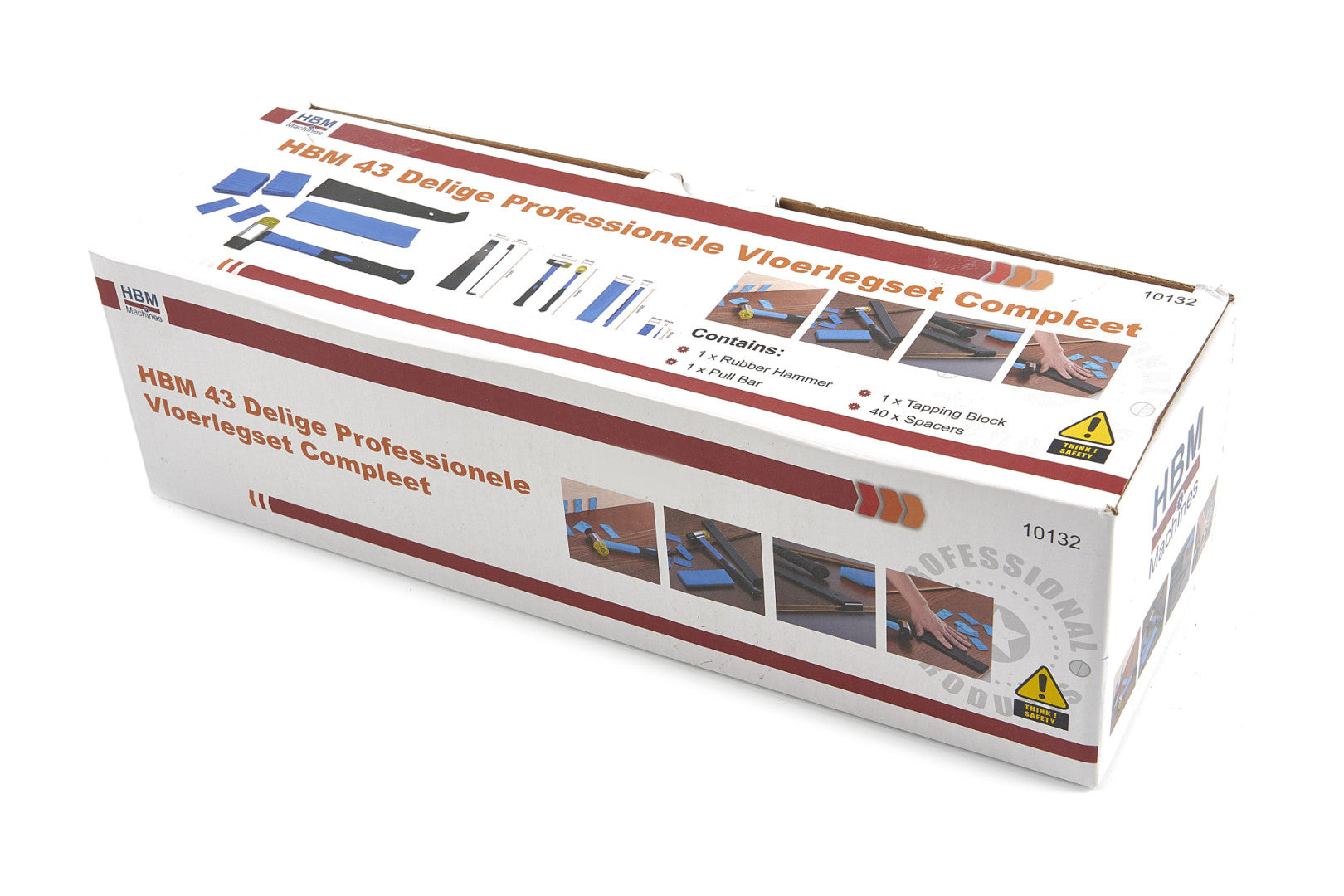 Set pentru montare pardoseala parchet HBM