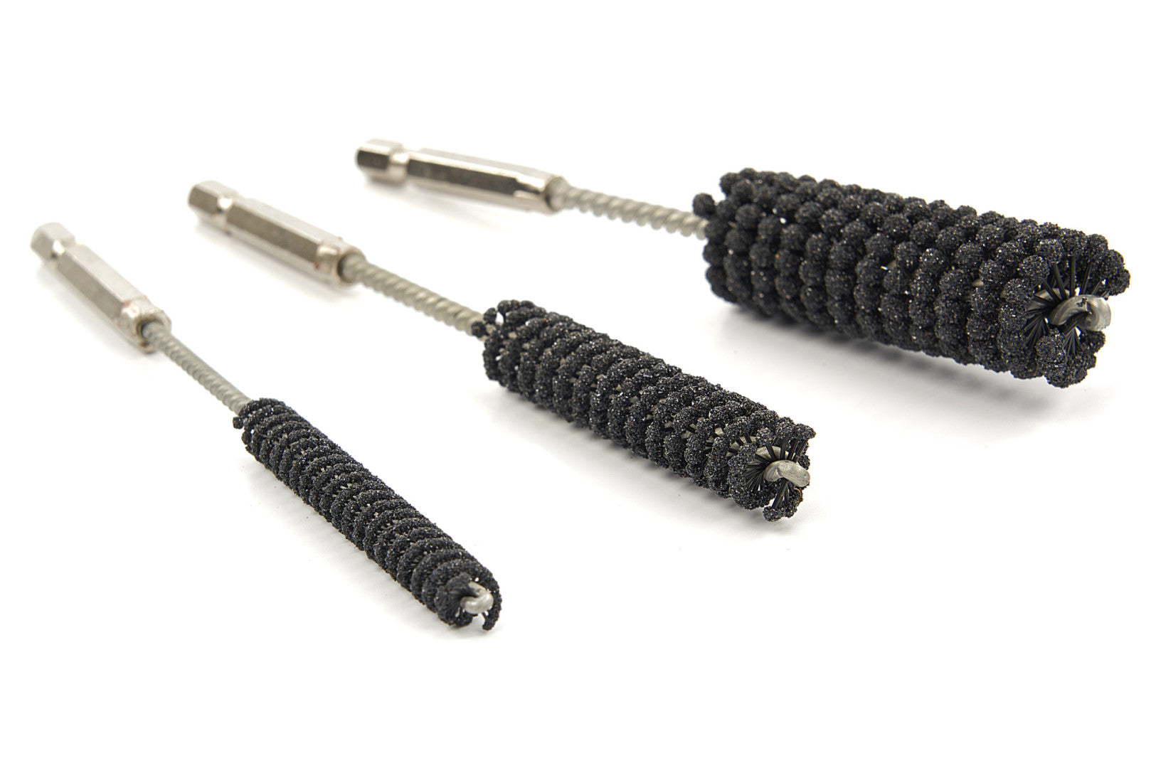 Set perii flexibile pentru masina de gaurit 3 piese