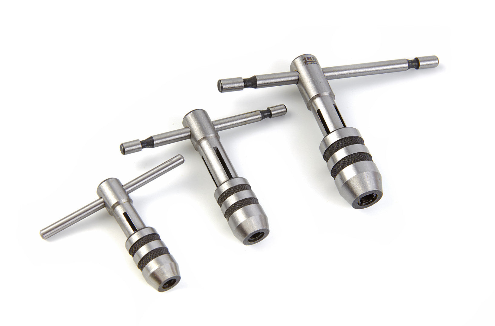 Set port tarod 3 piese m1.6-m4 m4-m6.3 m4.5-m8 HBM MACHINES OLANDA