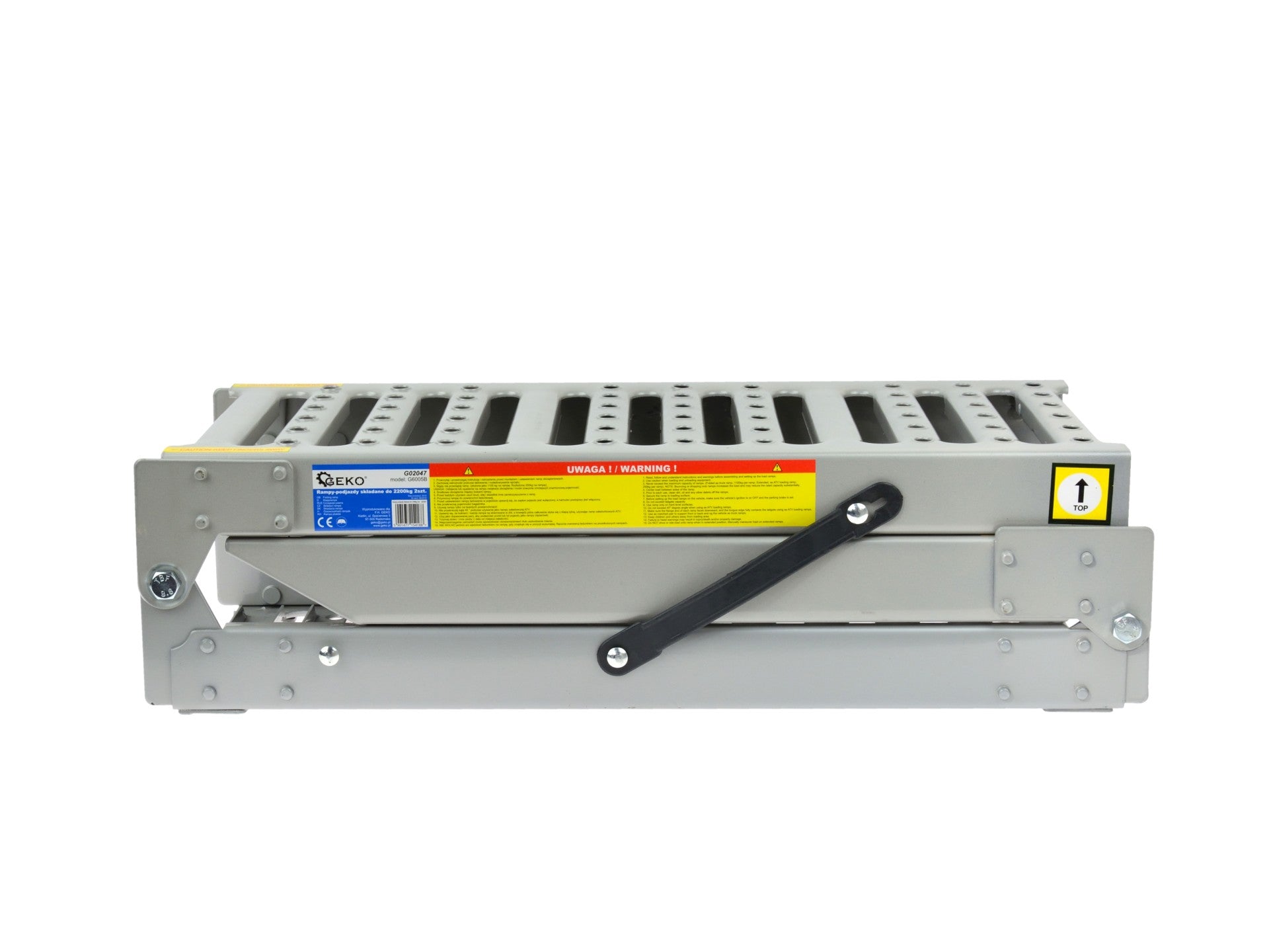 Set rampe auto pliabile 2200kg