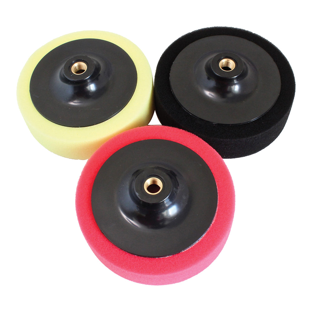 Set rezerve bureti pentru masina polisat 150mm
