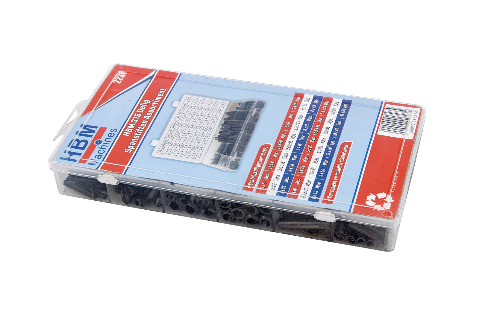 Set stifturi 315 buc