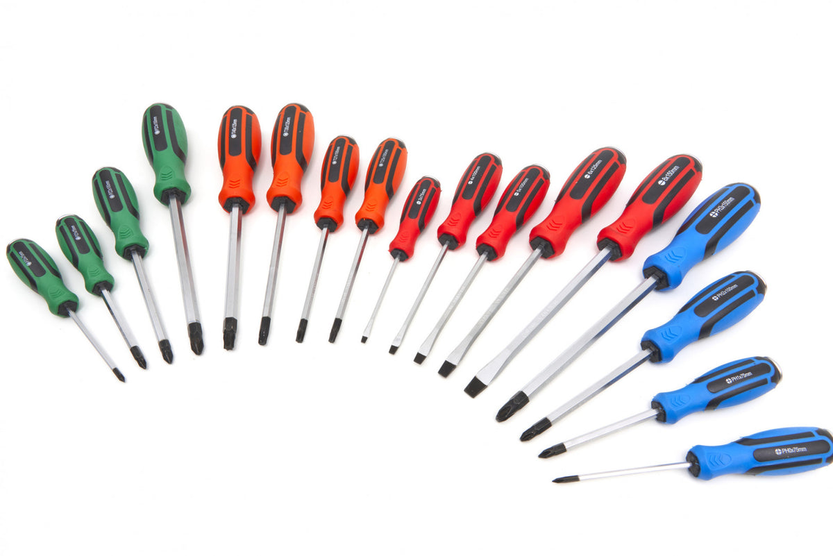 Set surubelnite mecanice 44 piese HBM