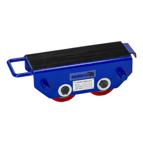 PLATFORMA CU ROLE TRANSPORT GREUTATI MARI 2 TONE