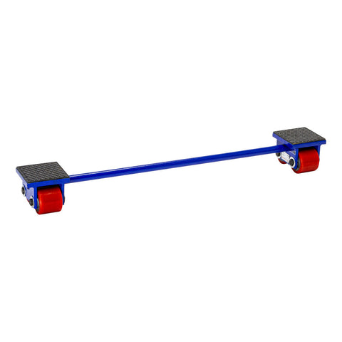 PLATFORMA REGLABILA CU ROLE DUBLE TRANSPORT GREUTATI MARI 4 TONE