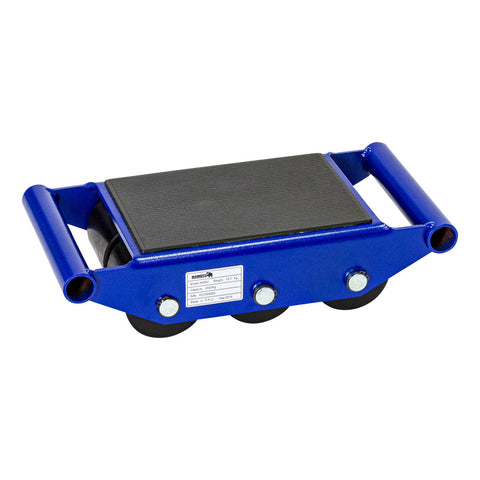 PLATFORMA CU ROLE TRANSPORT GREUTATI MARI 6 TONE