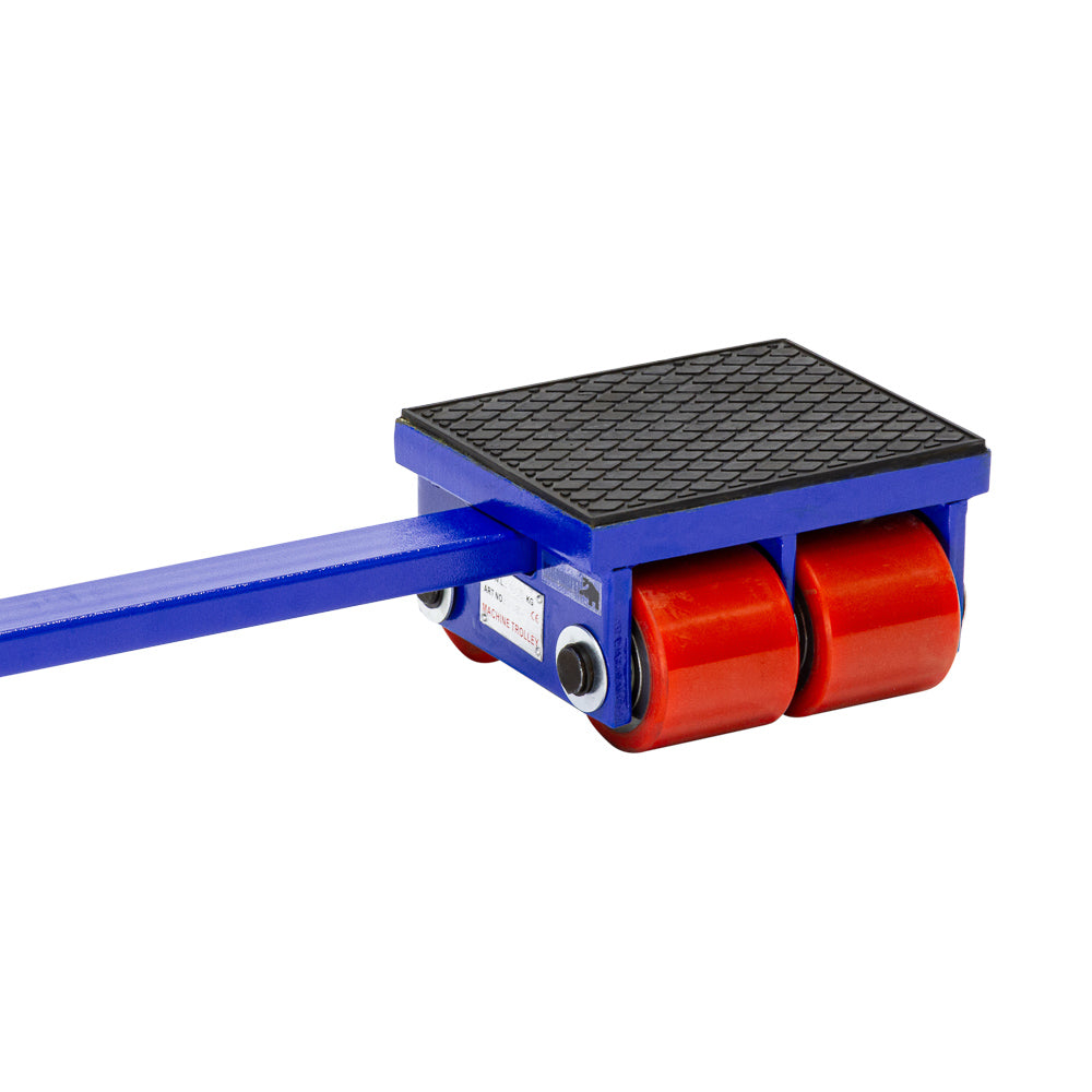 PLATFORMA DE TRANSPORT CU ROLE DUBLA 8 TONE