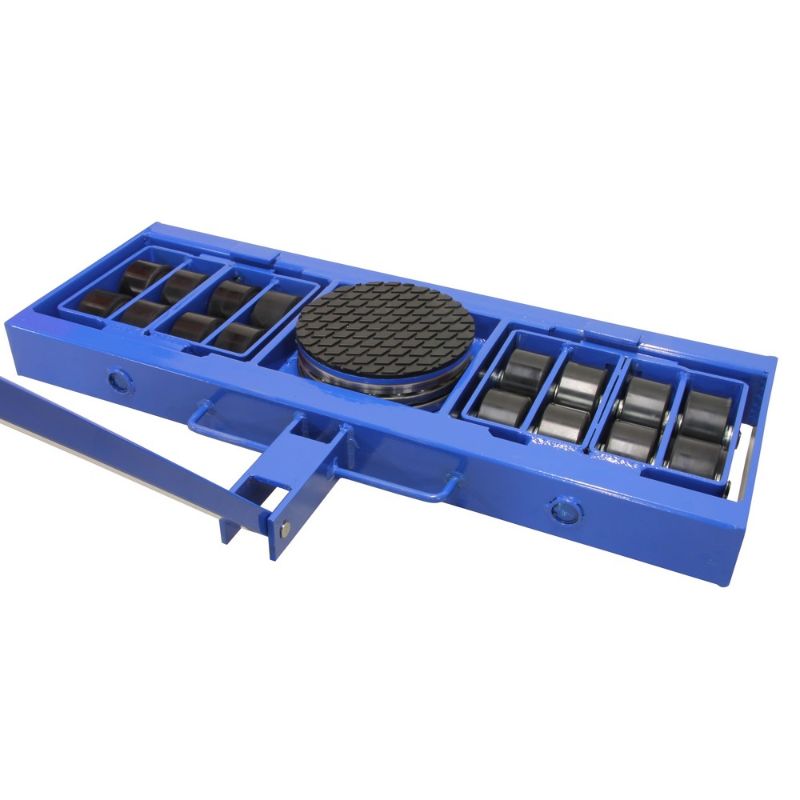 SASIU CU ROLE SI GHIDAJ TRANSPORT GREUTATI MARI 24T