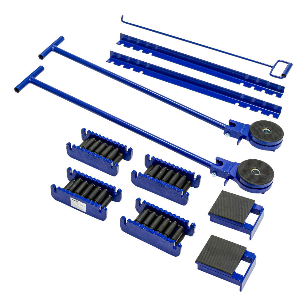 SET DE INCARCARE SI TRANSPORT GREUTATI MARI 60 TONE
