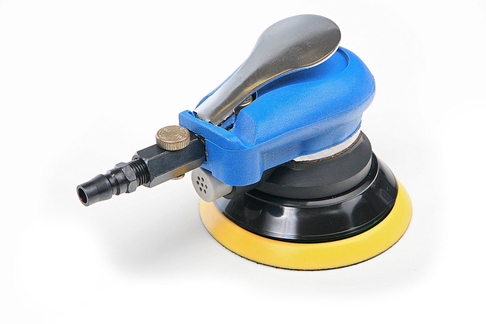 Slefuitor pneumatic excentric orbital 150mm HBM model 1