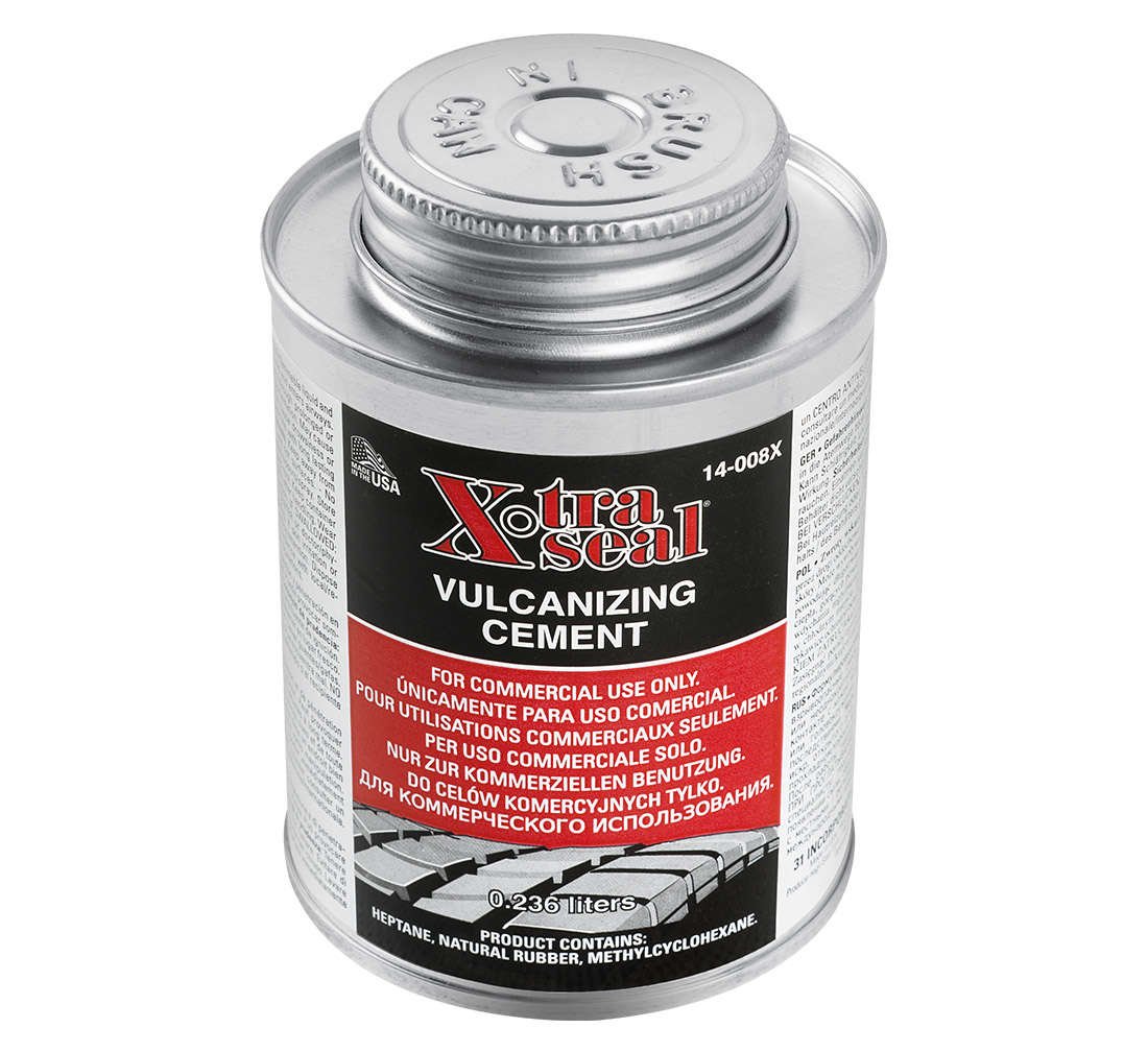Solutie vulcanizare cement pentru lipit petice 237ml xtraseal