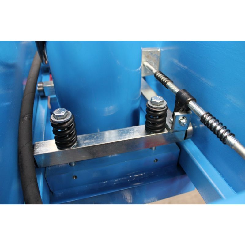 PRESA HIDRO-PNEUMATICA 100T