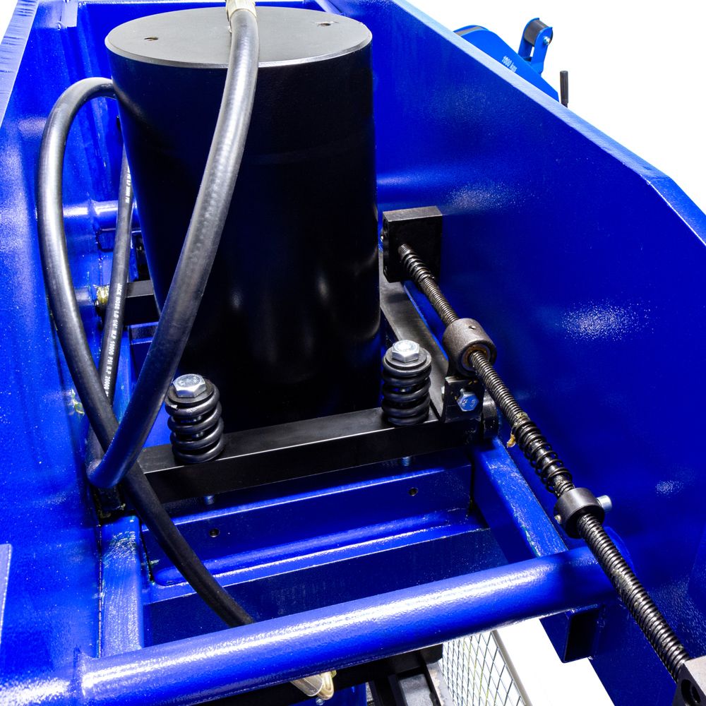 PRESA ELECTRO-HIDRAULICA 100T