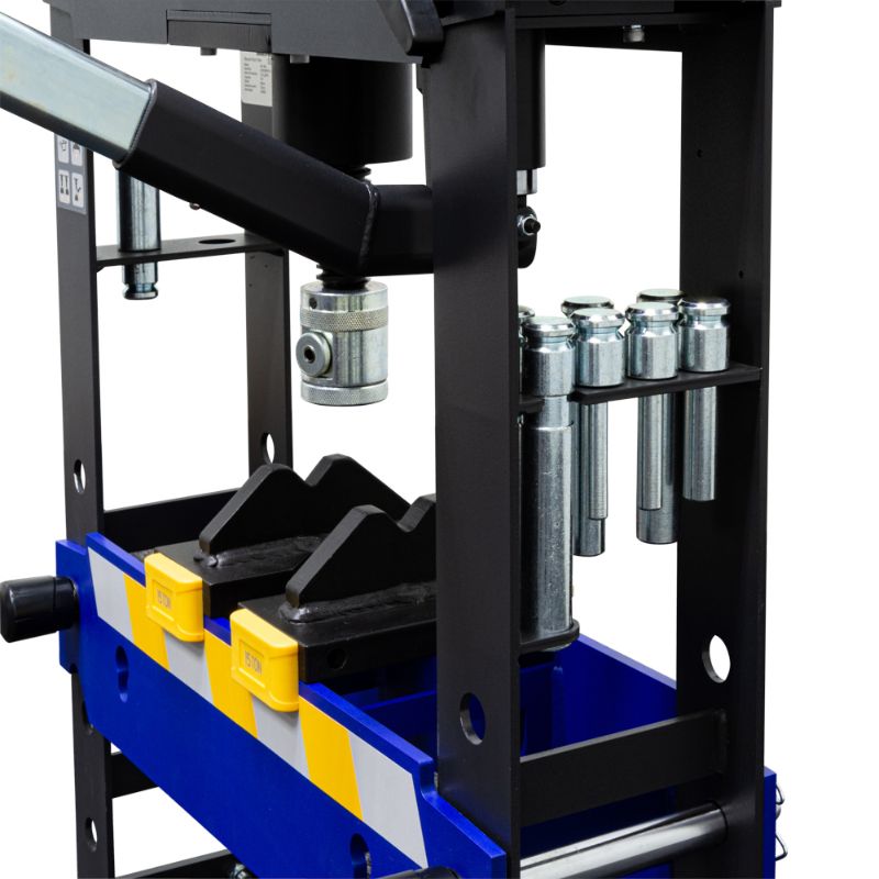 PRESA STAND HIDRAULICA 15T MAMMUTH