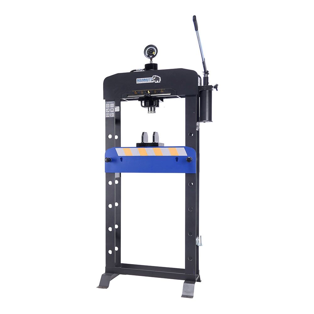 PRESA STAND HIDRAULICA 30T MAMMUTH