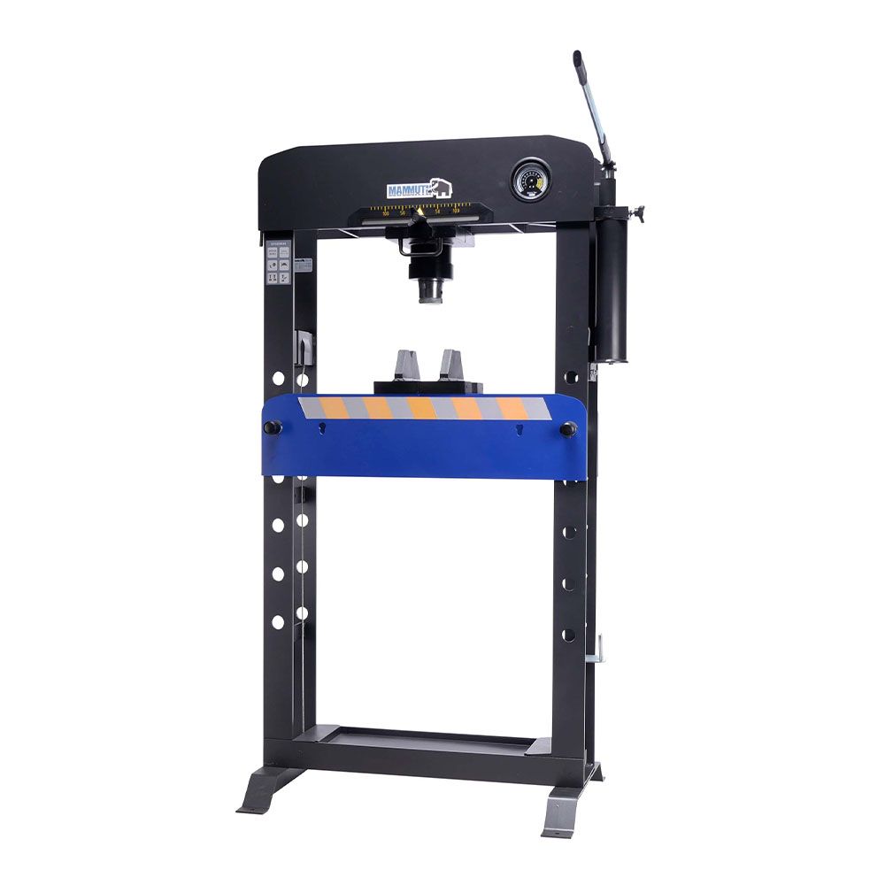 PRESA STAND HIDRAULICA 50T MAMMUTH
