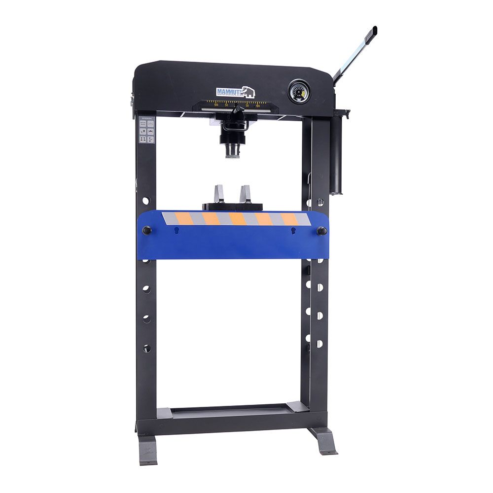 PRESA STAND HIDRAULICA 50T MAMMUTH