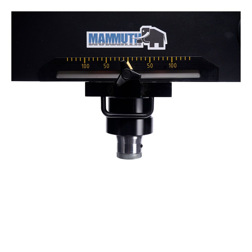 PRESA STAND HIDRAULICA 50T MAMMUTH