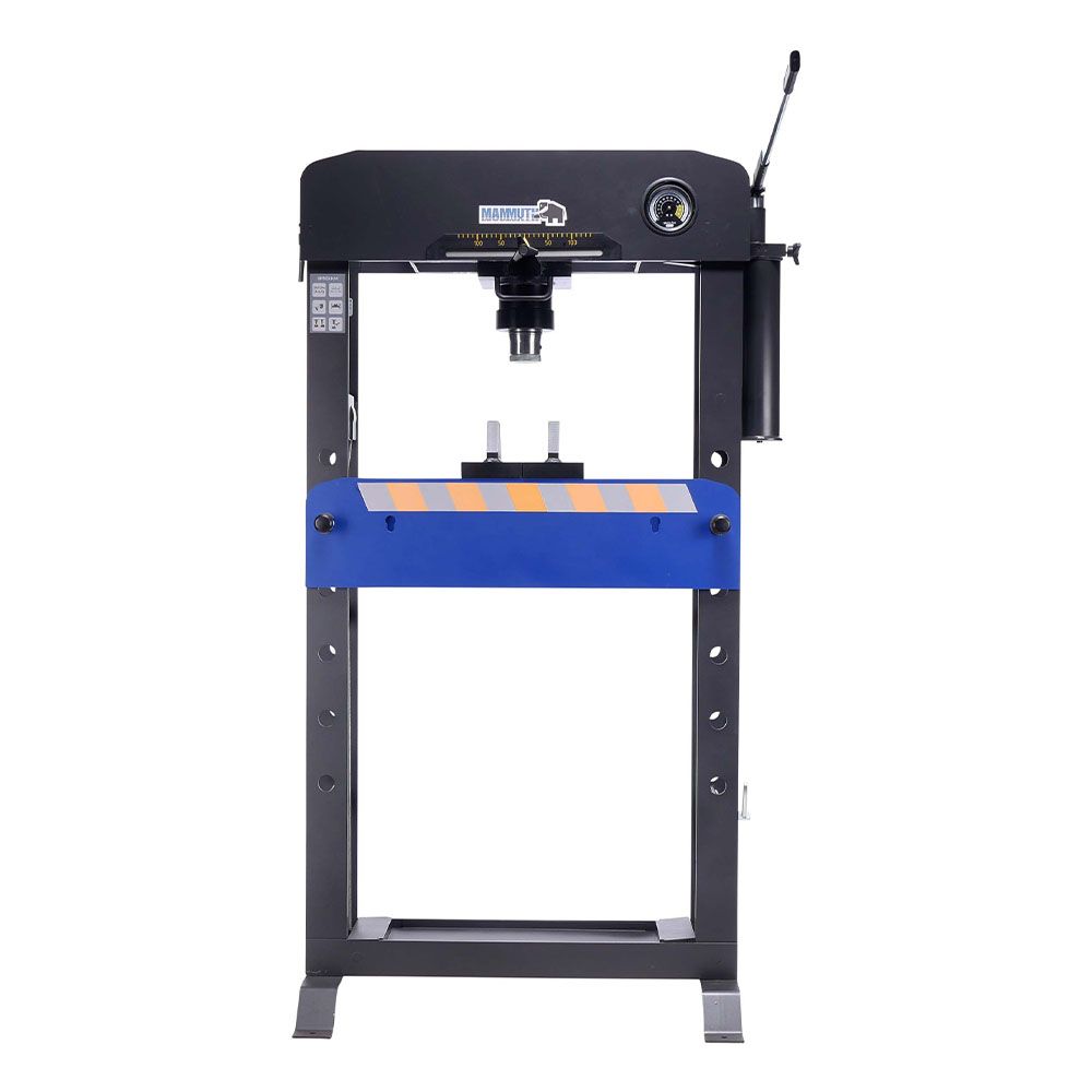 PRESA STAND HIDRAULICA 50T MAMMUTH