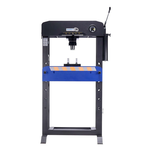 PRESA STAND HIDRAULICA 50T MAMMUTH