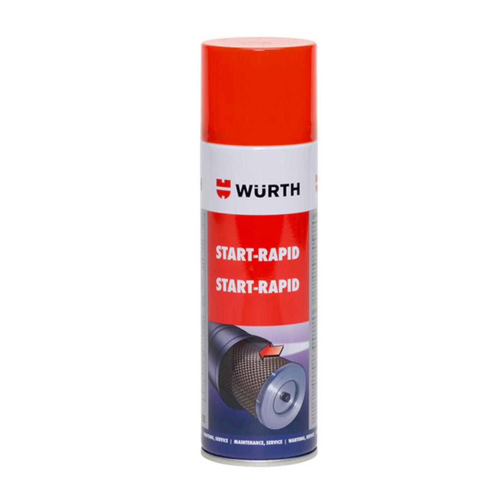 Spray start rapid WURTH 300ml