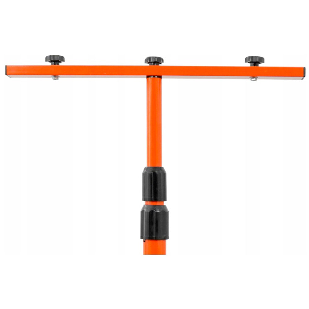 Stativ trepied reglabil pentru lampa de lucru 1.25m