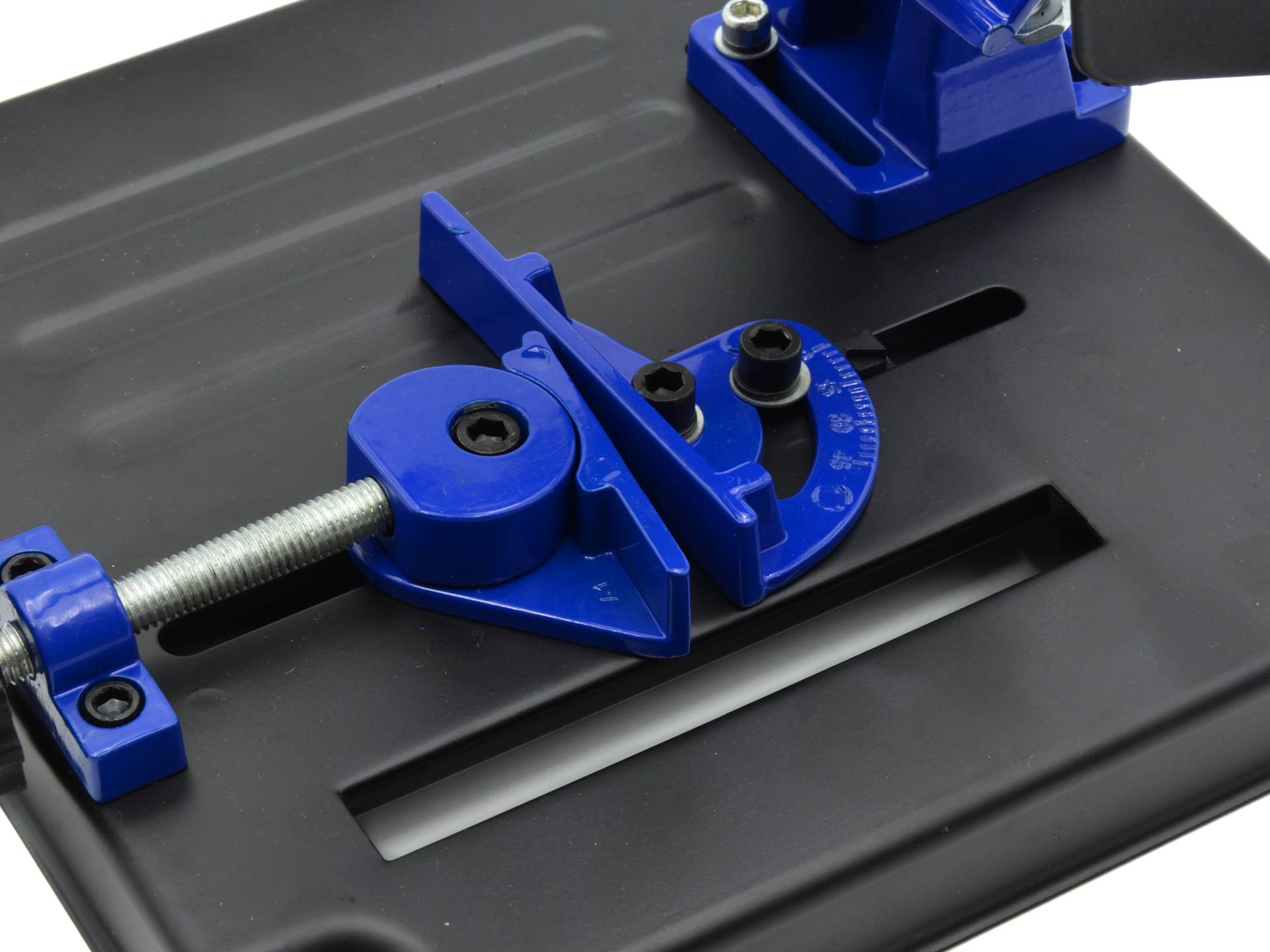 SUPORT DE BANC PENTRU POLIZOR UNGHIULAR 115-125MM