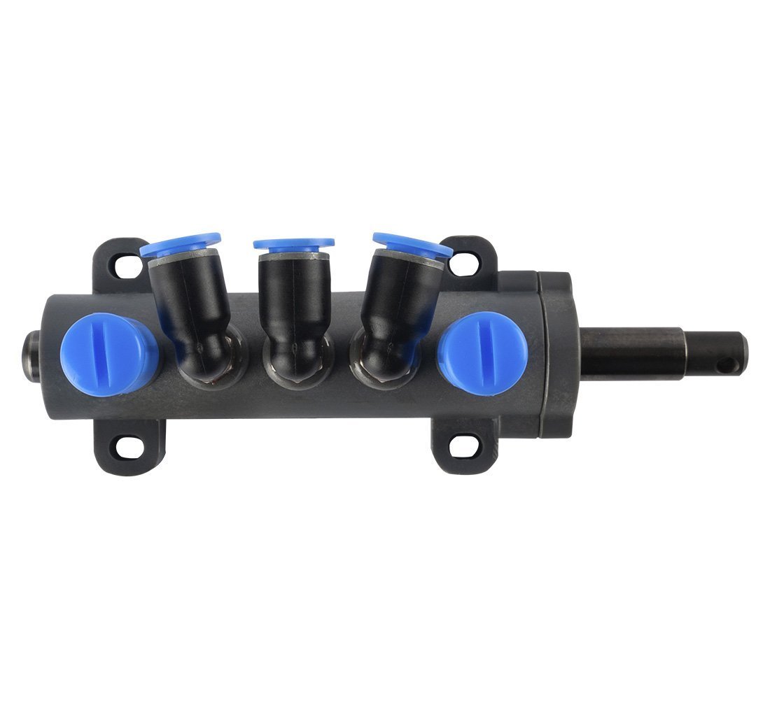 Supapa distribuitor de aer pentru masina dejantat model 1